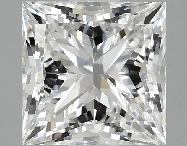 0.99 CT Princess Diamond