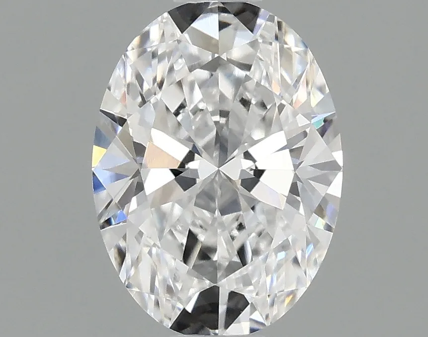 0.99 CT Oval Diamond