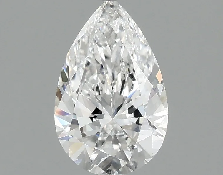 0.98 CT Pear Diamond