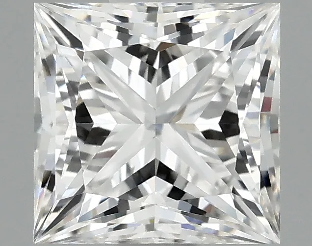 0.98 CT Princess Diamond