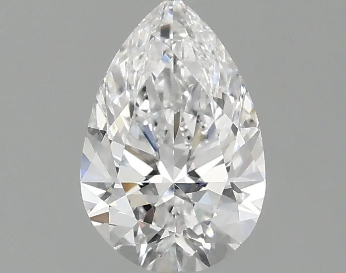 0.98 CT Pear Diamond