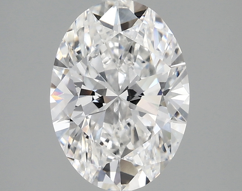 2.00 CT Oval Diamond