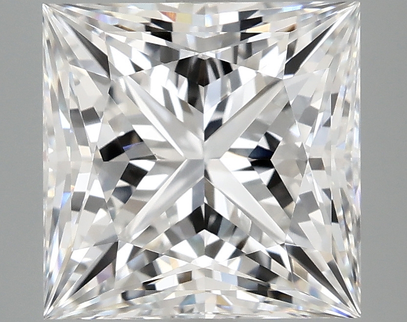 4.85 CT Pear Diamond