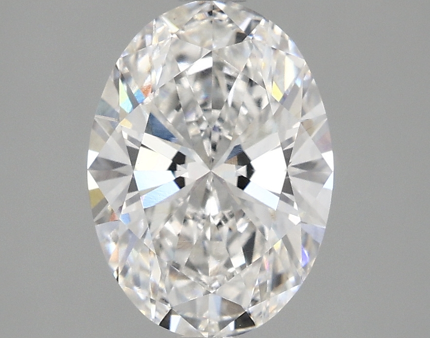 2.04 CT Oval Diamond