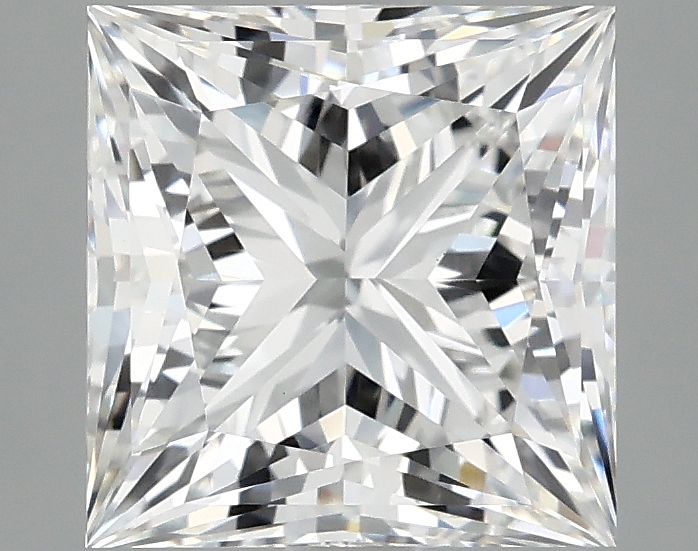 2.90 CT Pear Diamond