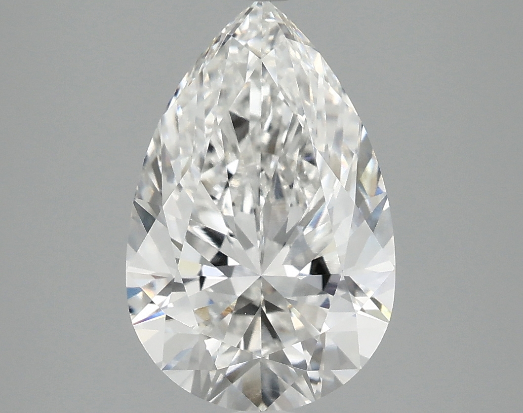 2.99 CT Pear Diamond