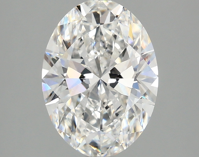 2.05 CT Oval Diamond