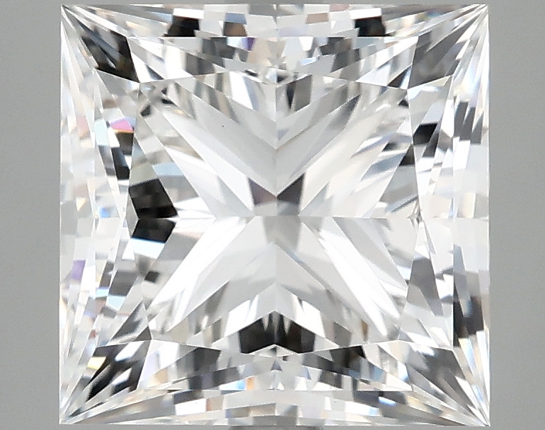 4.96 CT Pear Diamond