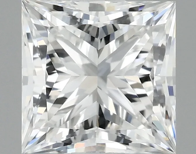 0.98 CT Princess Diamond