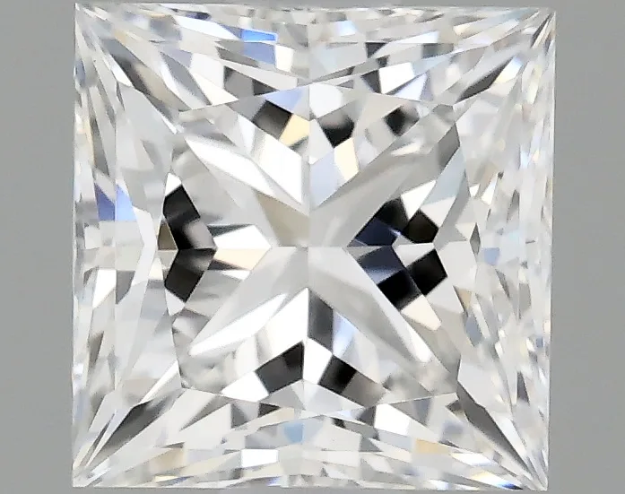 0.98 CT Princess Diamond