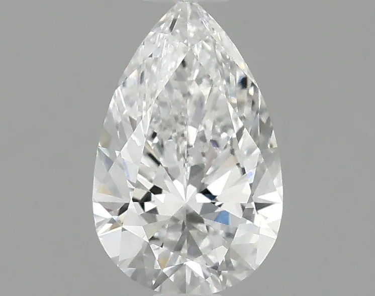 0.98 CT Pear Diamond