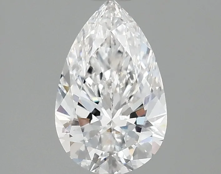 0.98 CT Pear Diamond