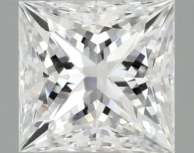 0.99 CT Princess Diamond