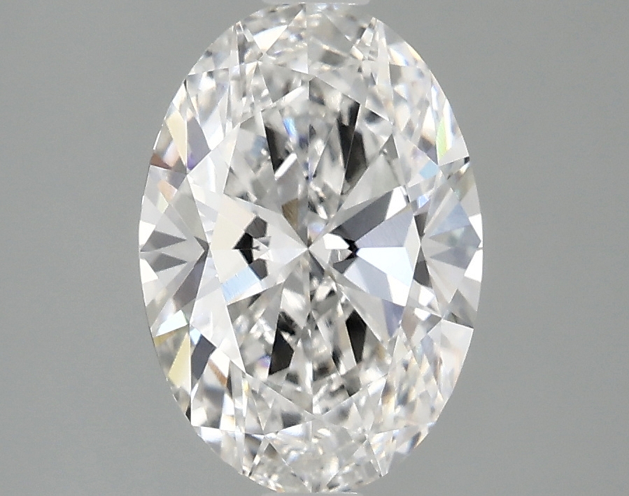 2.10 CT Oval Diamond