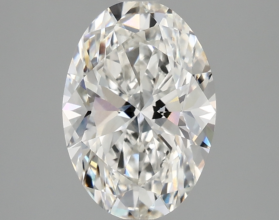 2.52 CT Oval Diamond