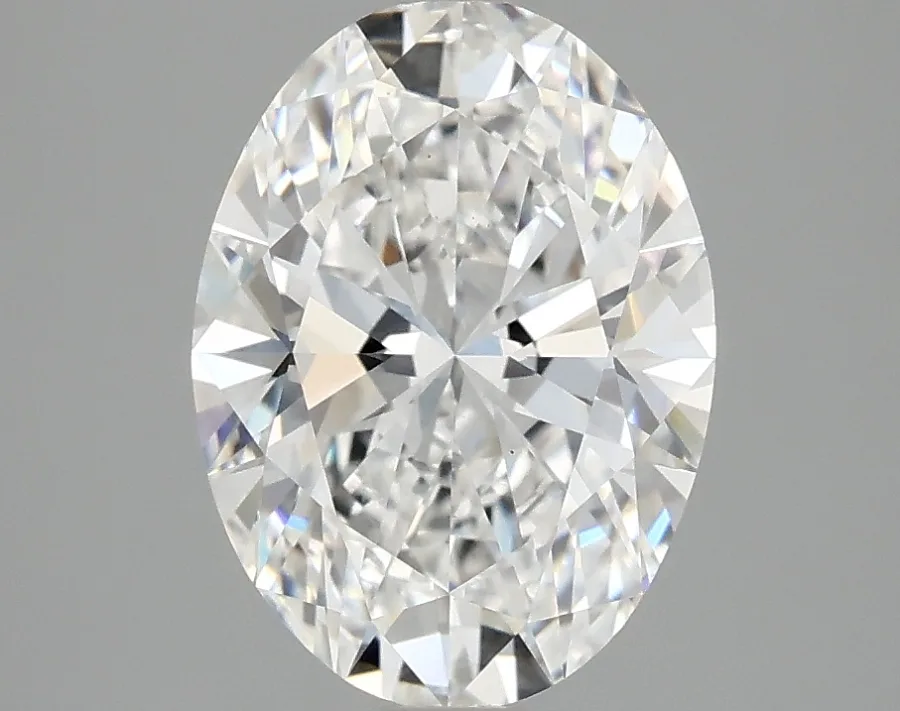 2.56 CT Oval Diamond