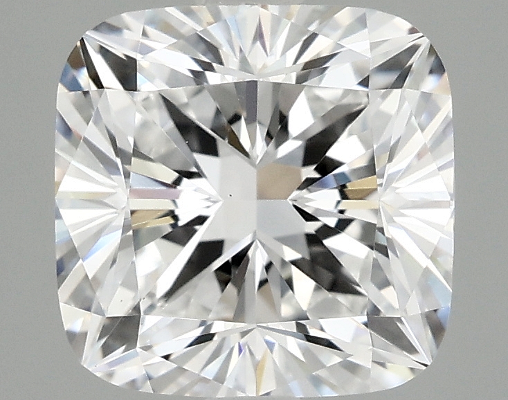 2.51 CT Cushion Diamond