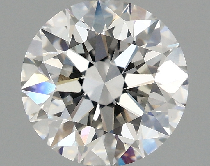 1.54 CT Round Brilliant Diamond