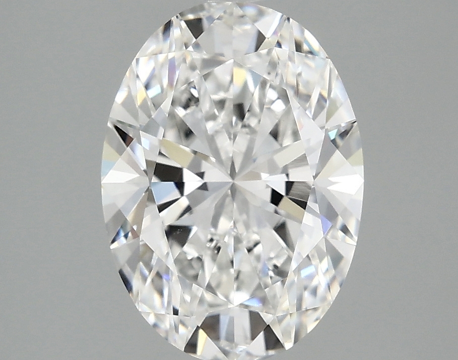 2.08 CT Oval Diamond