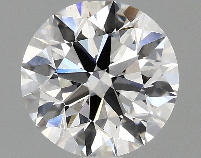 1.55 CT Round Brilliant Diamond