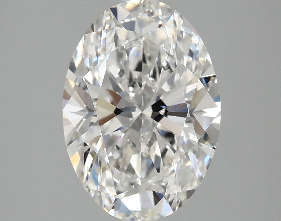 2.52 CT Oval Diamond