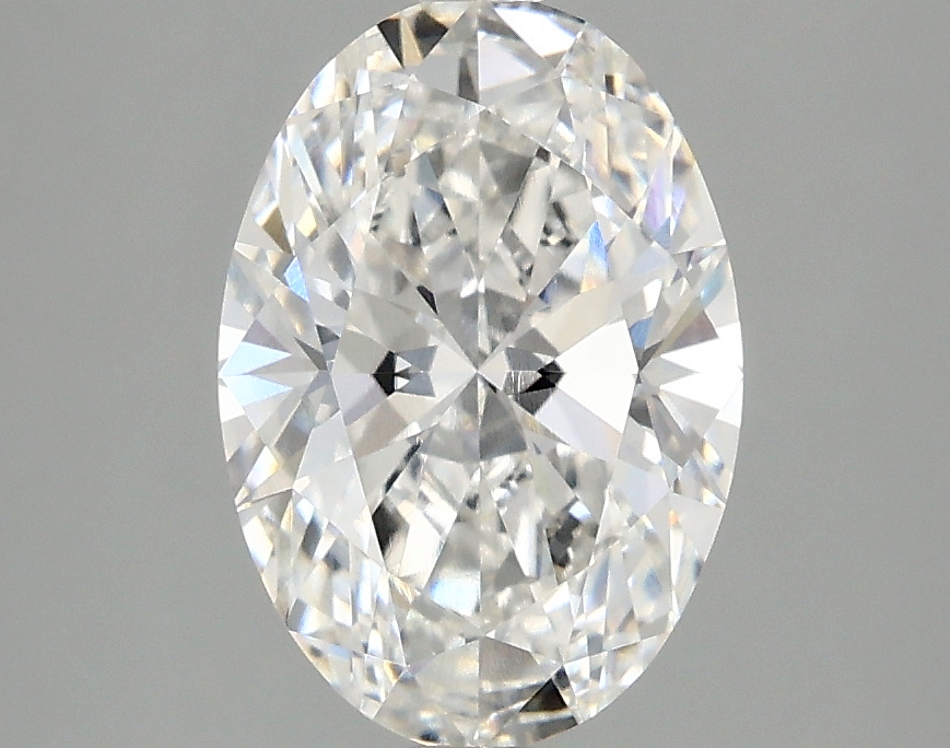 2.10 CT Oval Diamond