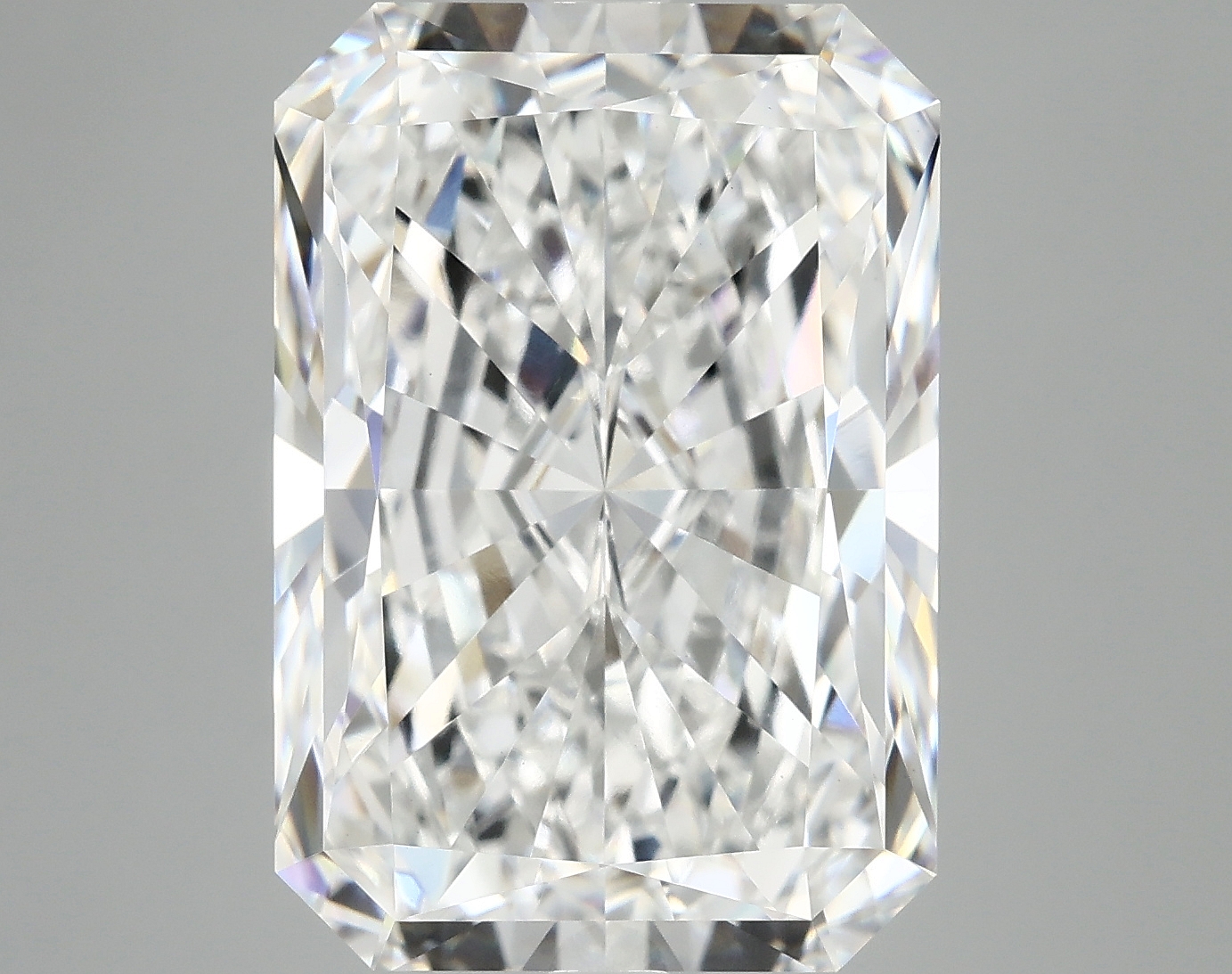 10.81 CT Radiant Diamond