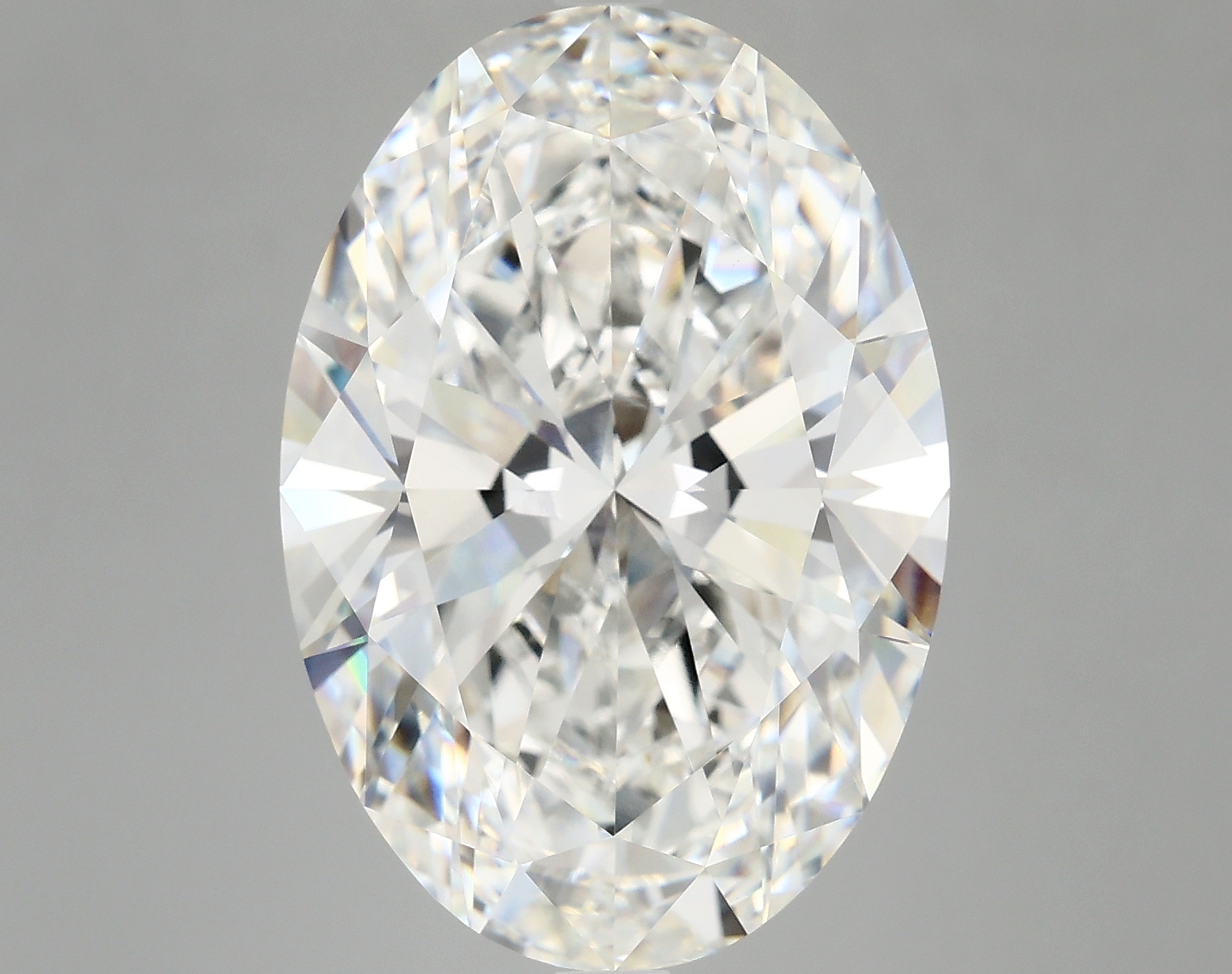 10.74 CT Oval Diamond
