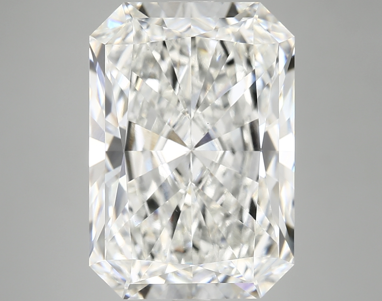 10.43 CT Radiant Diamond