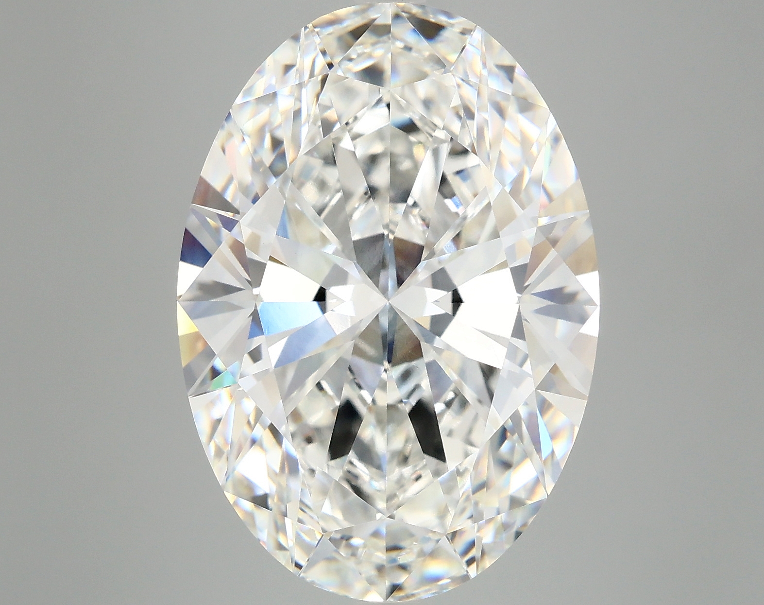 10.59 CT Oval Diamond