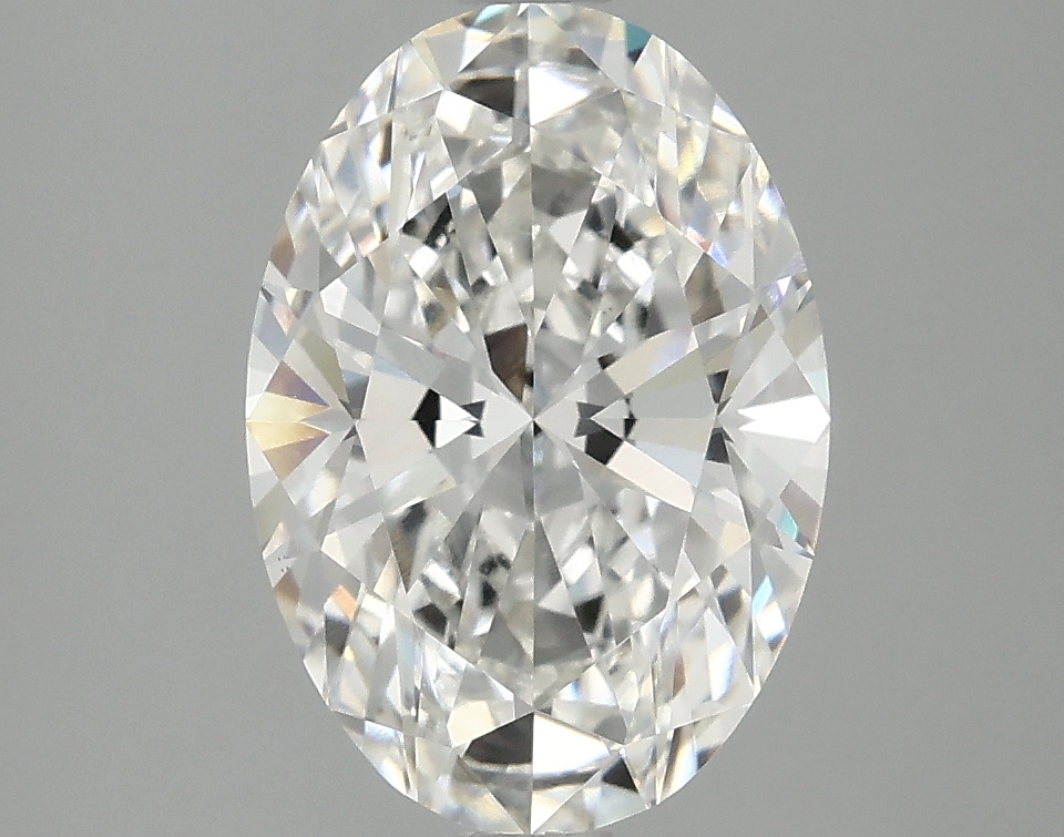 2.55 CT Oval Diamond