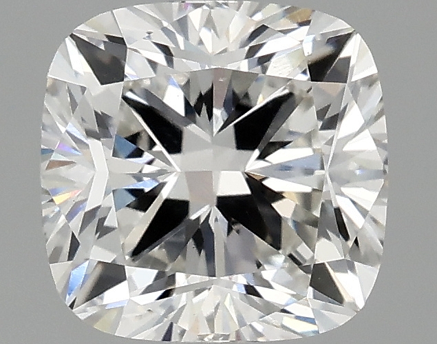2.07 CT Cushion Diamond