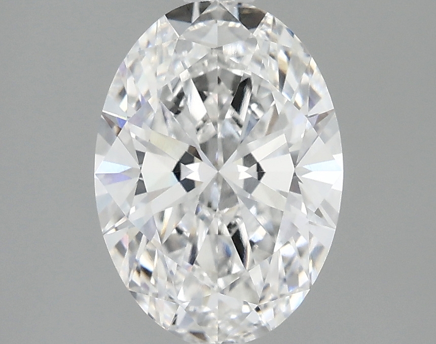 2.00 CT Oval Diamond