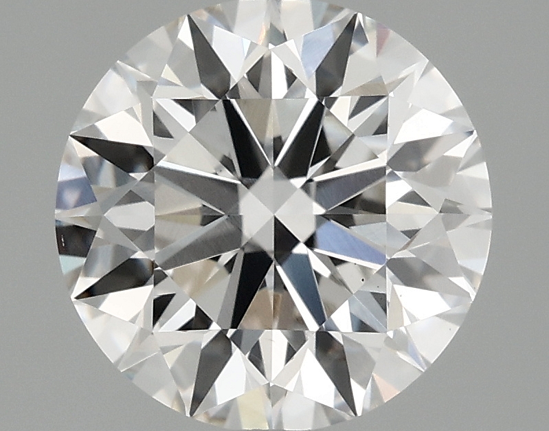 2.10 CT Round Brilliant Diamond