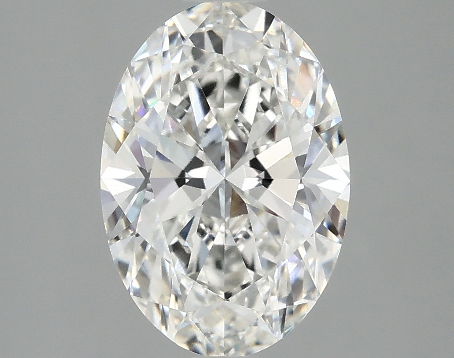 2.08 CT Oval Diamond