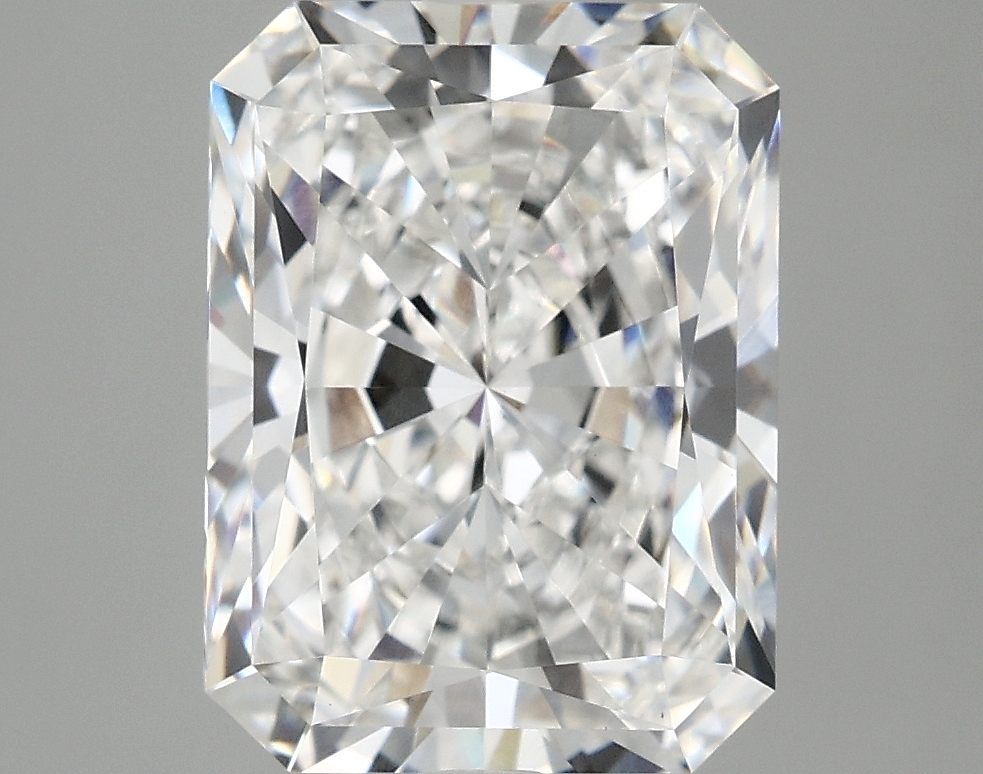 4.03 CT Radiant Diamond