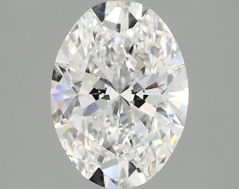 2.01 CT Oval Diamond