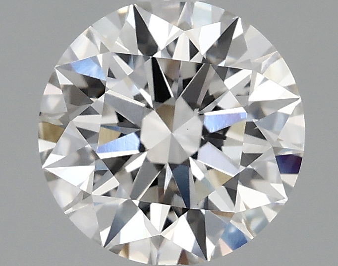 1.58 CT Round Brilliant Diamond