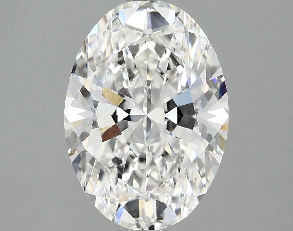 2.58 CT Oval Diamond