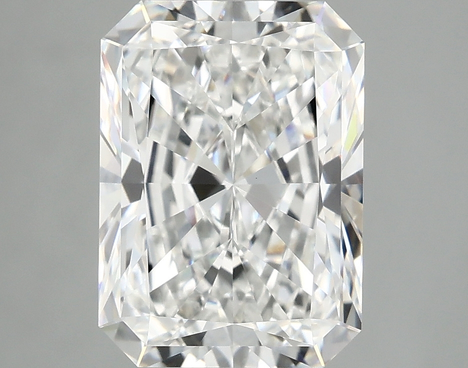 4.03 CT Radiant Diamond