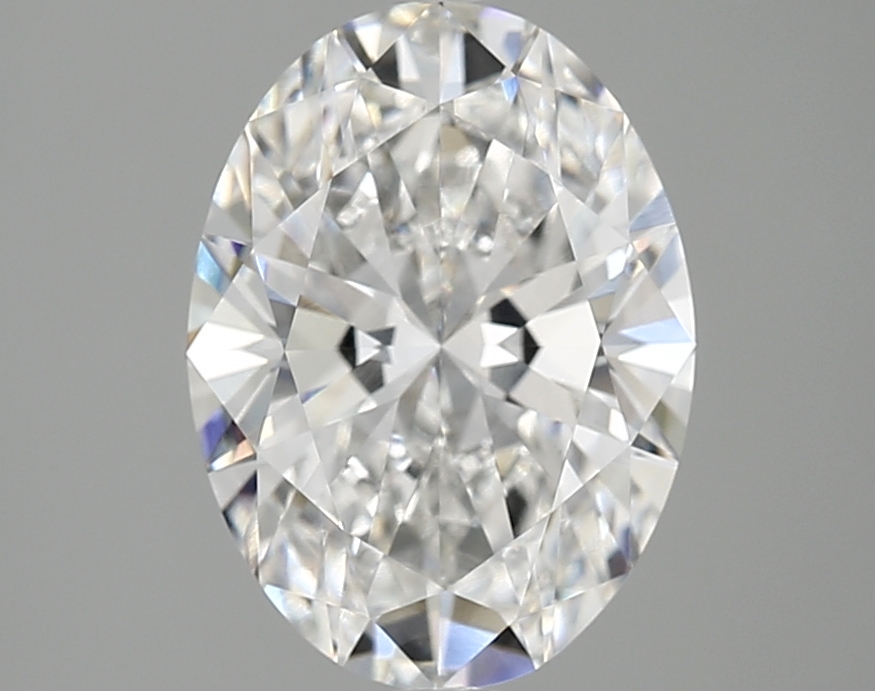 2.59 CT Oval Diamond