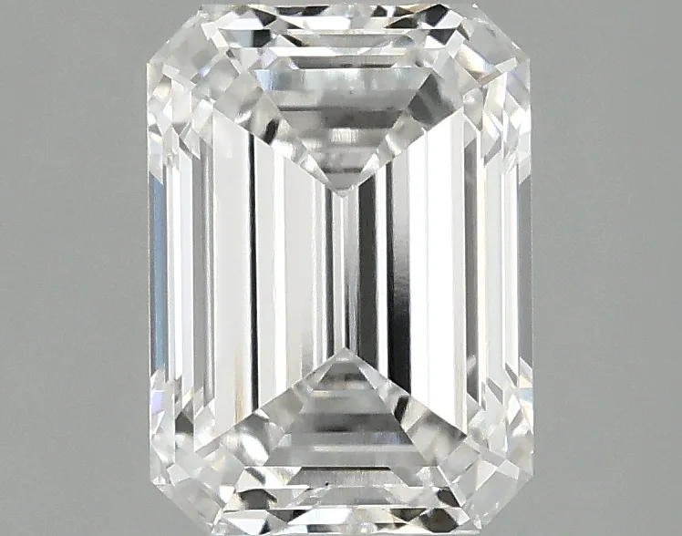 2.09 CT Emerald Diamond