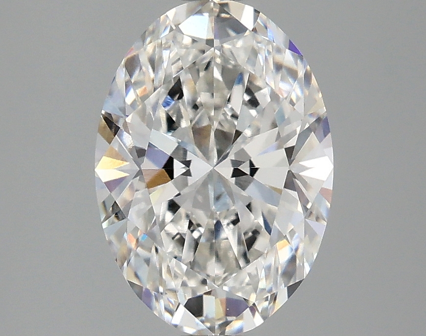 2.10 CT Oval Diamond