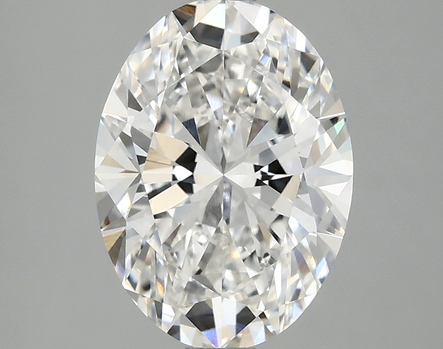2.57 CT Oval Diamond