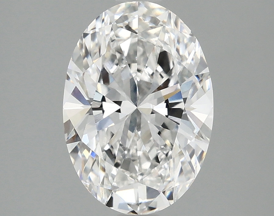 2.03 CT Oval Diamond