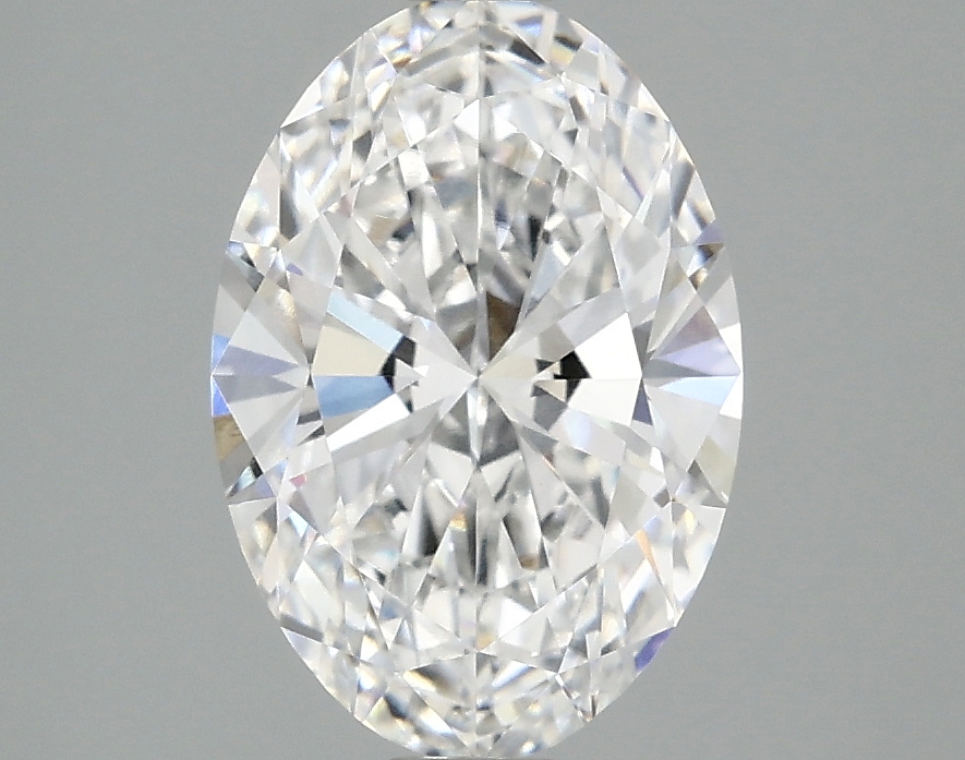 2.01 CT Oval Diamond