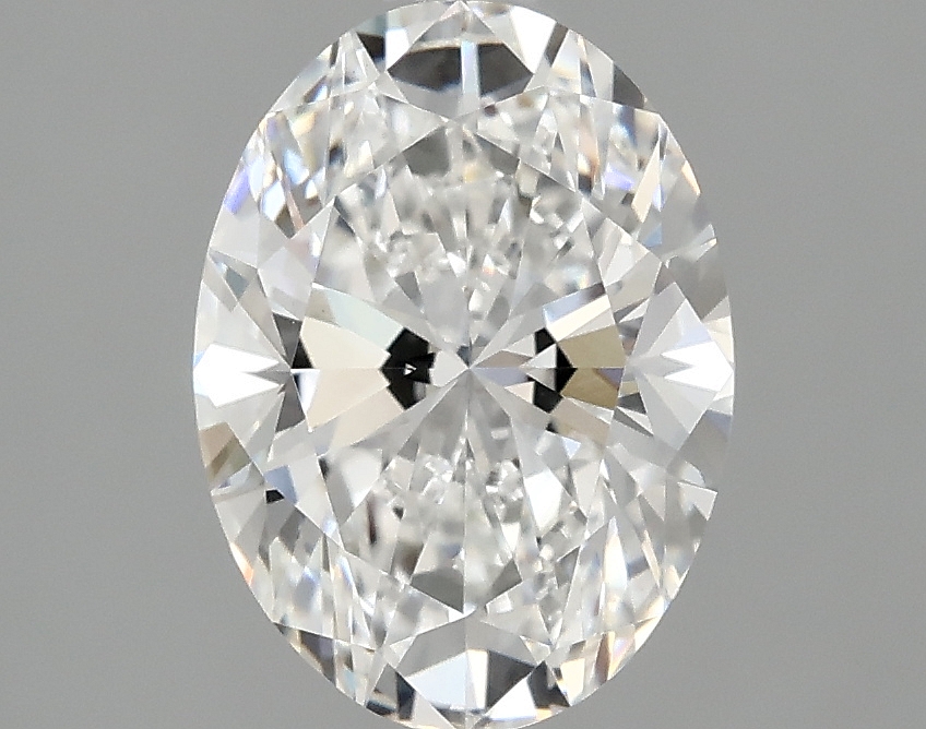 2.01 CT Oval Diamond