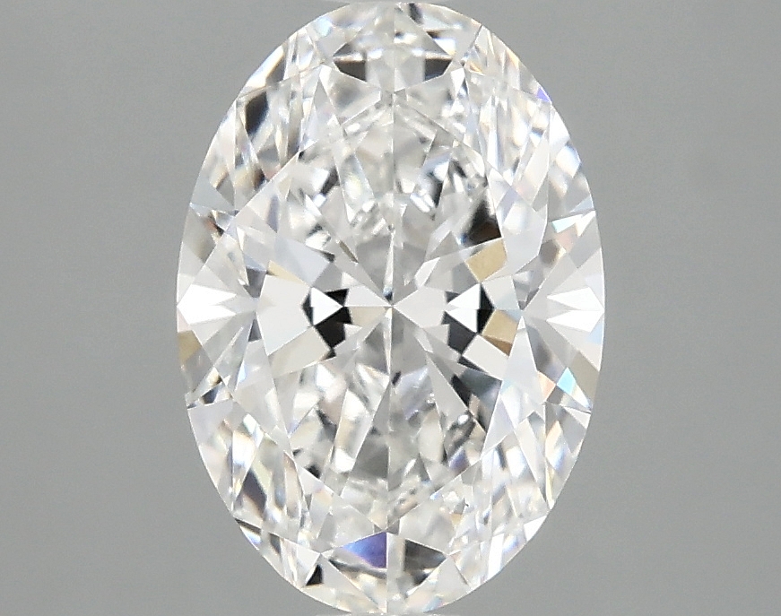 2.02 CT Oval Diamond