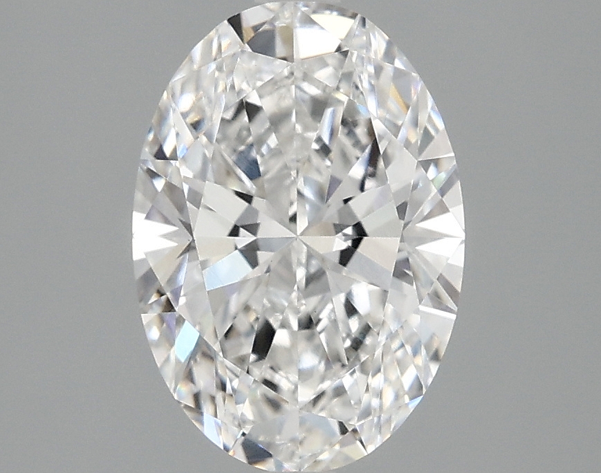 2.01 CT Oval Diamond
