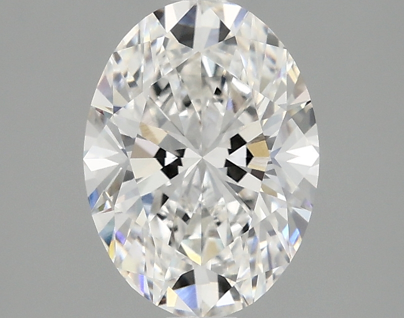 2.03 CT Oval Diamond